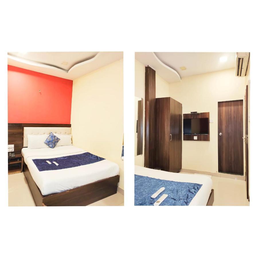 Hotel Golden Galaxy - Santacruz East Mumbai Exterior photo