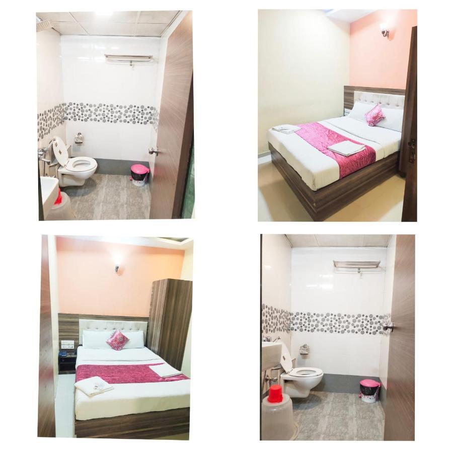Hotel Golden Galaxy - Santacruz East Mumbai Exterior photo