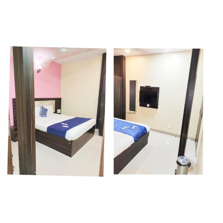 Hotel Golden Galaxy - Santacruz East Mumbai Exterior photo